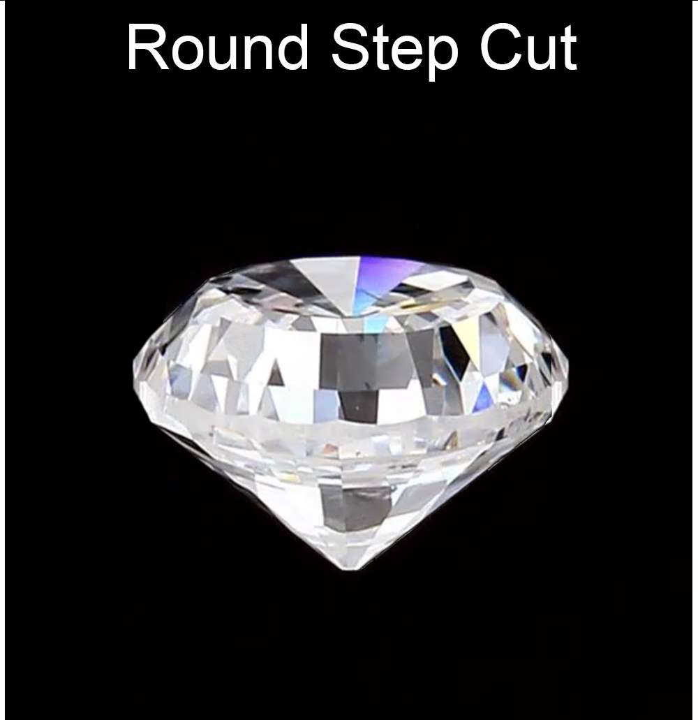 Round Step Cut Video